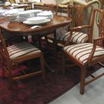 614 8684 DINING ROOM SET